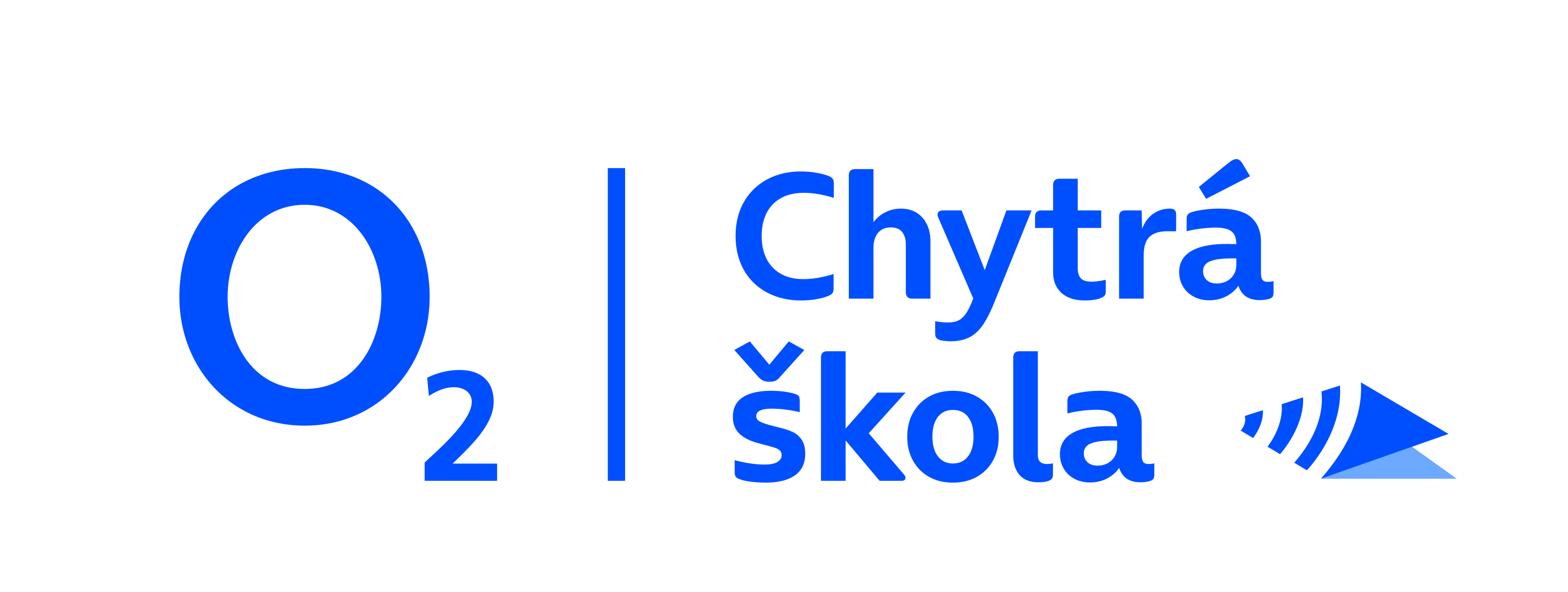 O2 Chytra skola 2024 RGB blue